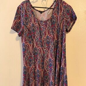 Sami & Jo dress. Size PL. excellent preowned condition